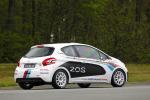 Peugeot 208 R2 Rally Car 2012 года
